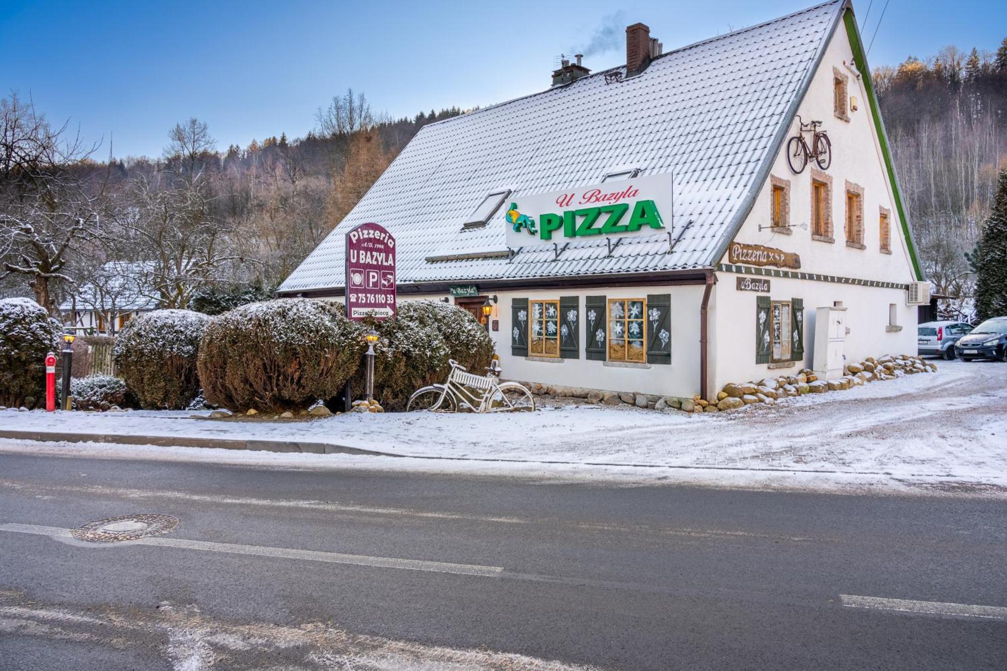 Gorski Sad - U Bazyla Piechowice  Exterior photo